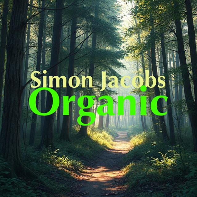 Organic cover art