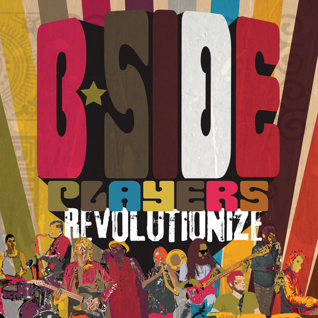 Revolutionize cover art