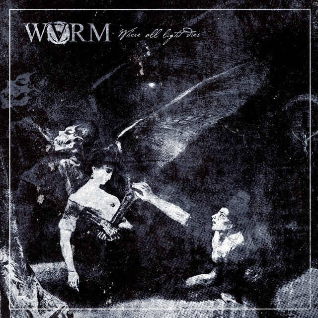 Where All Light Dies cover art