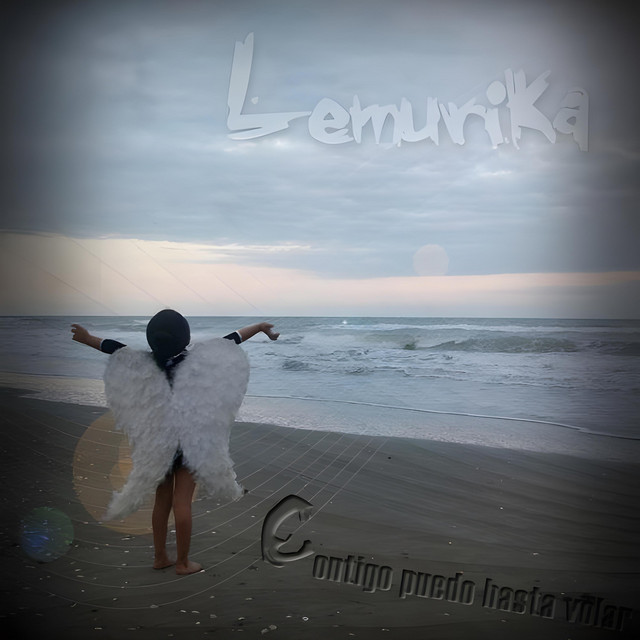 Contigo Puedo Hasta Volar cover art