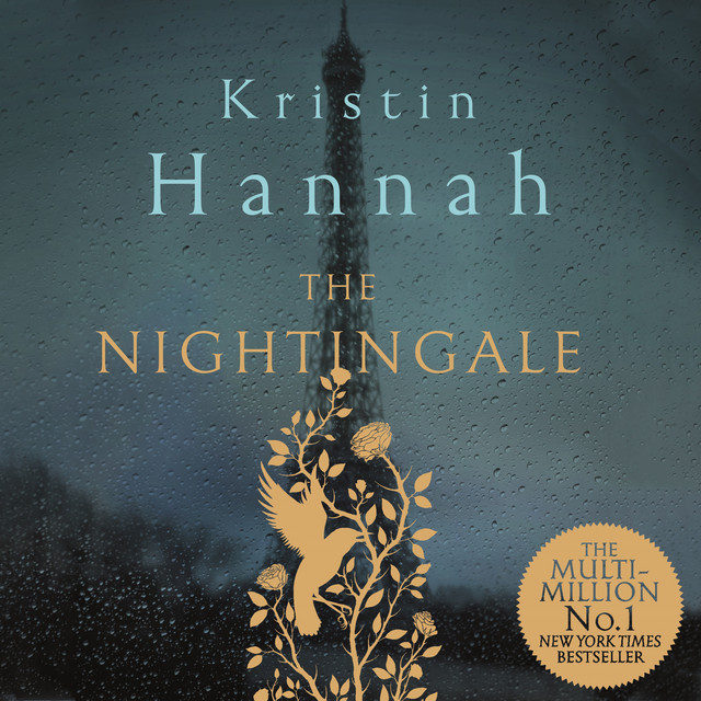 The Nightingale - Bravery, Courage, Fear and Love in a Time of War (Unabridged) cover art