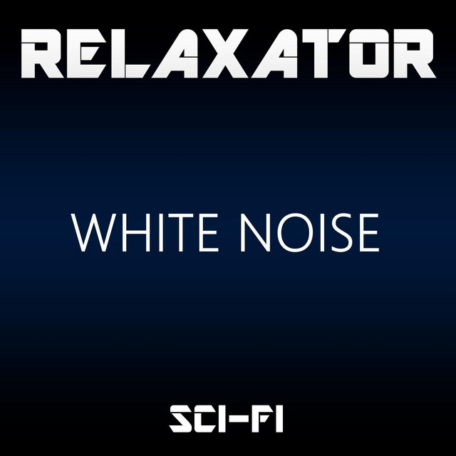 White Noise Sci-Fi cover art