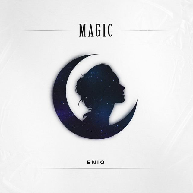 Magic cover art