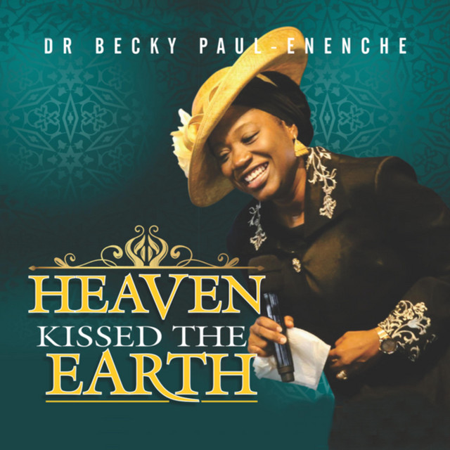 Heaven Kissed the Earth cover art