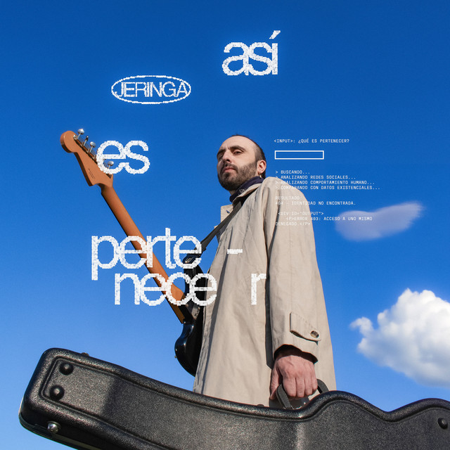 ASI ES PERTENECER cover art