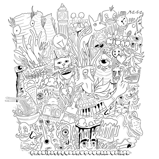 CRÓNICAS DE UNA RUPTURA ANUNCIADA cover art