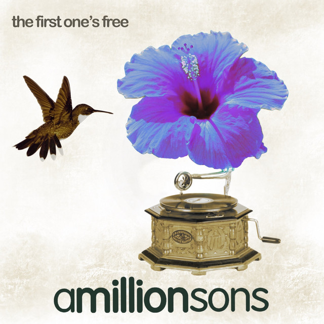 the first one's free cover