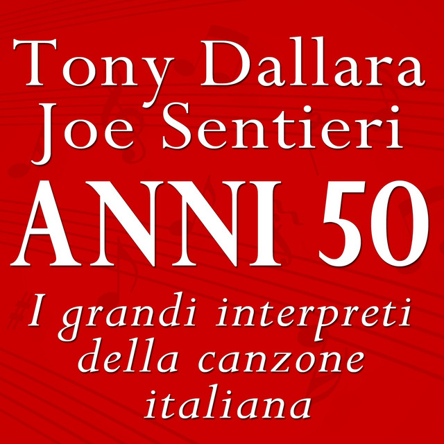 Anni 50 (I grandi interpreti della canzone italiana) cover art