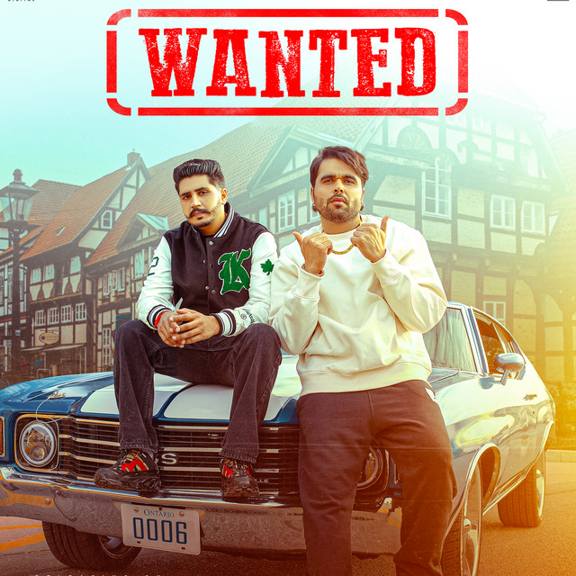 Wanted cover art
