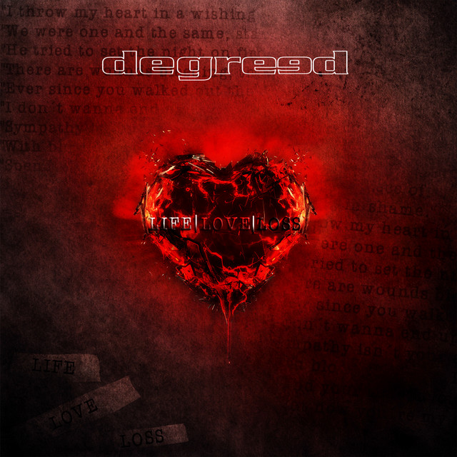 Life, love, loss cover art