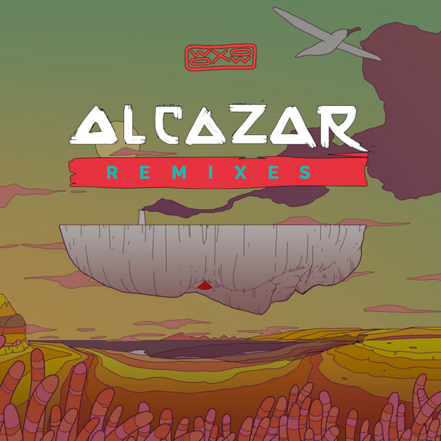 Alcazar (Remixes) cover art