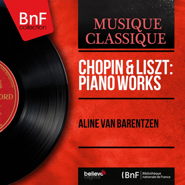 Chopin & Liszt: Piano Works (Mono Version) cover art
