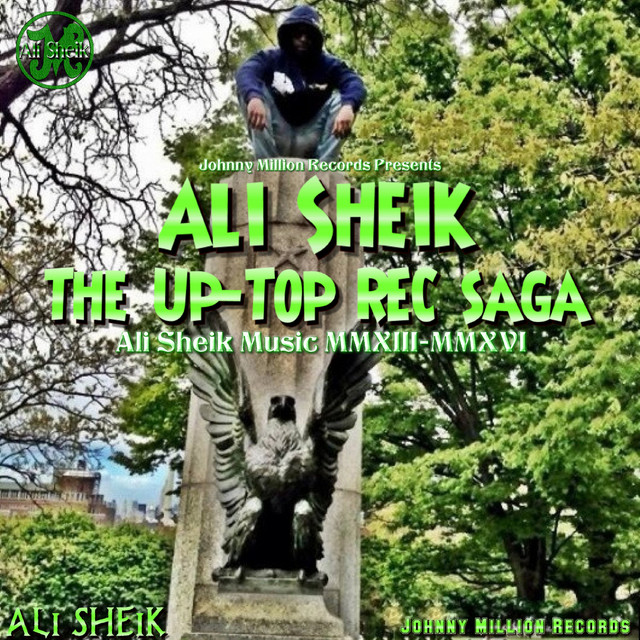The Up-Top Rec Saga cover art
