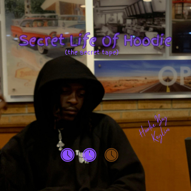 Secret Life Of Hoodie (Lost Files Pt1) cover art