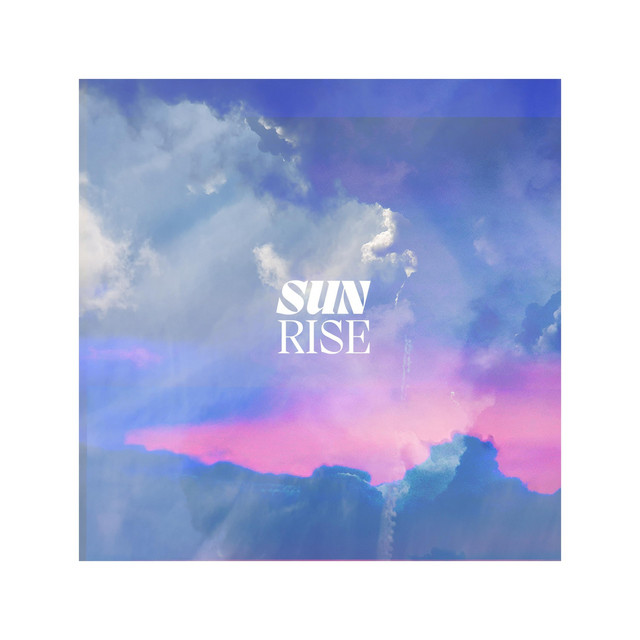 Sunrise cover art
