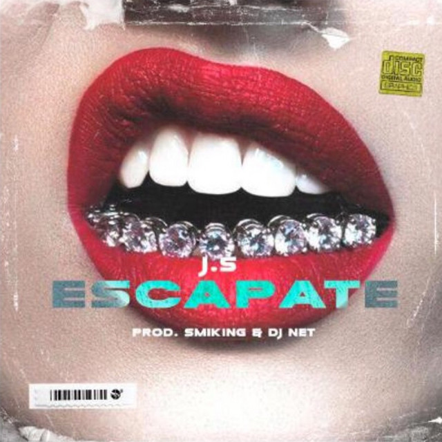 Escápate cover art