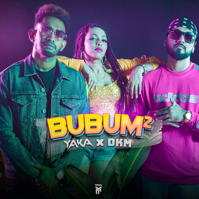 Bubum cover art