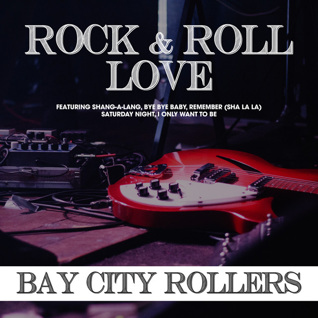 Rock and Roll Love cover art