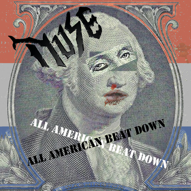 All American Beat Down cover art