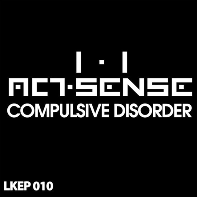 Compulsive Disorder cover