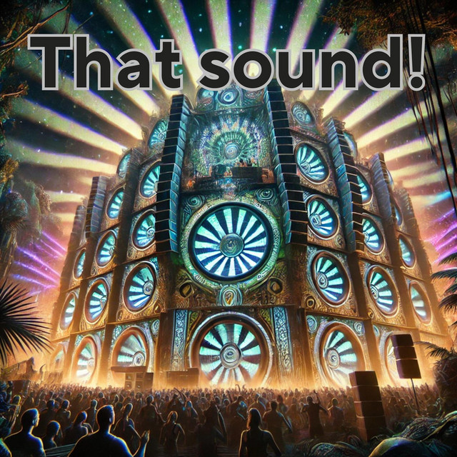 That sound!