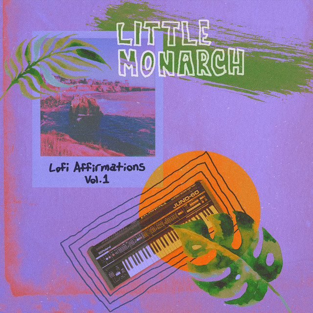 Lofi Affirmations, Vol. 1 cover art