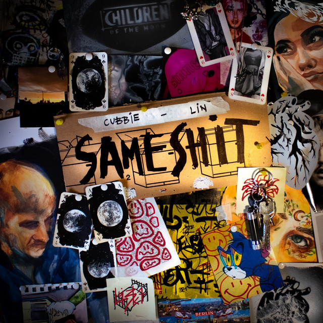 Same Shit cover art