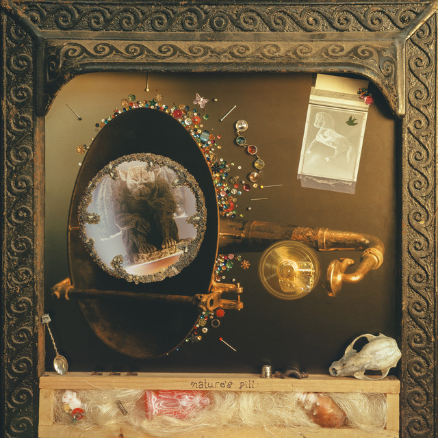 Carátula de Mona Lisa