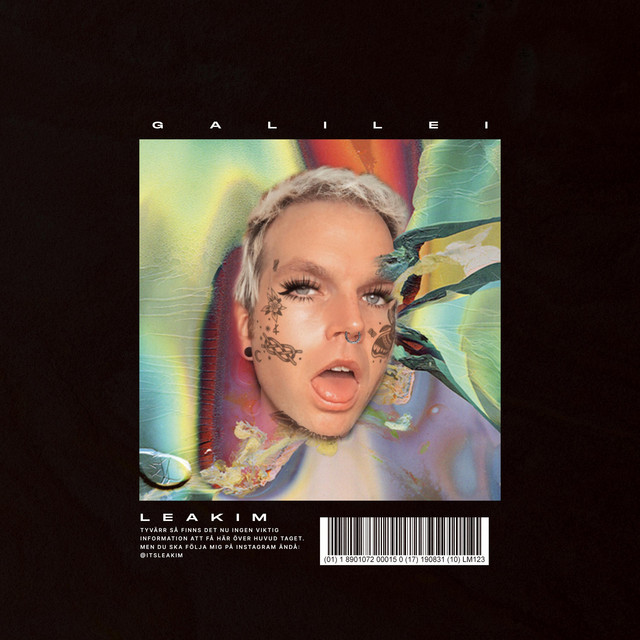 GALILEI — cover art