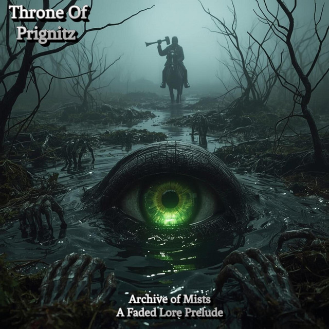 Archive of Mists (A Faded Lore Prelude) cover art