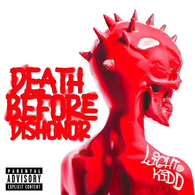 Death Before Dishonor cover art