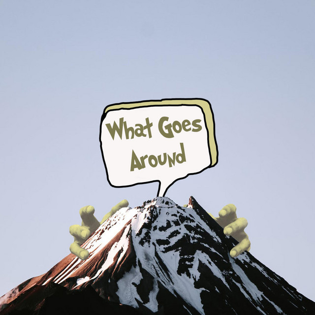 What Goes Around cover art