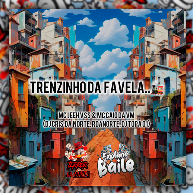 Trenzinho da Favela