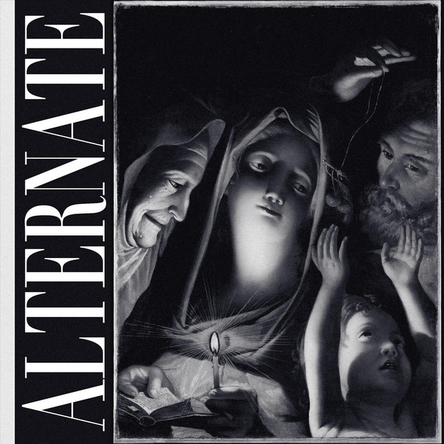 Alternate cover art