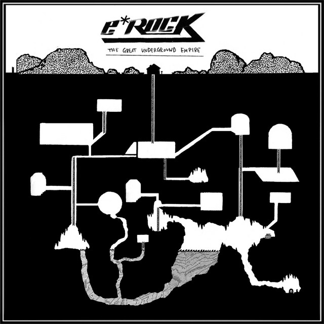 The Great Underground Empire cover art