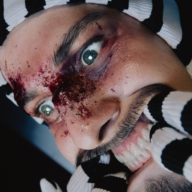 Capa de Freak - Getúlio Abelha