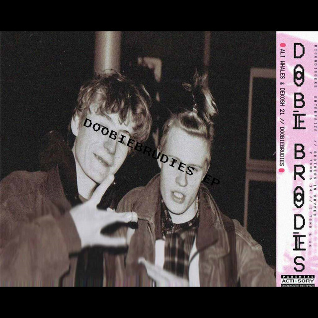 Doobiebrudies cover art