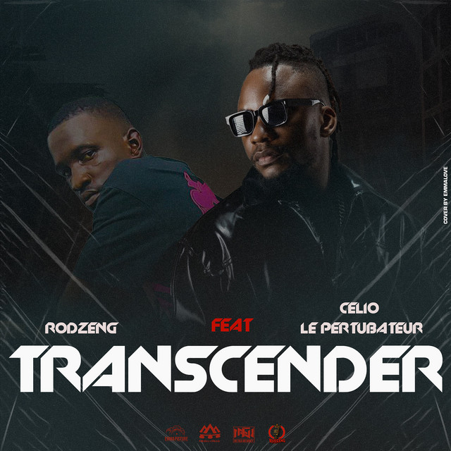 TRANSCENDER album image