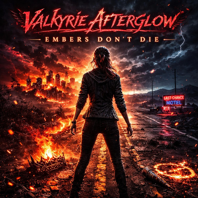 EMBERS DON'T DIE cover art