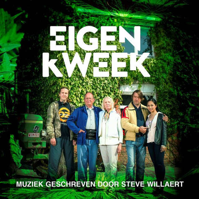 Eigen Kweek cover