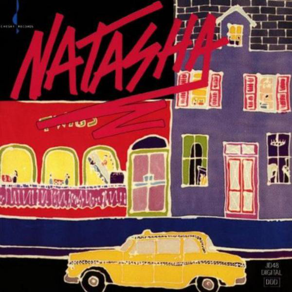 Natasha cover art
