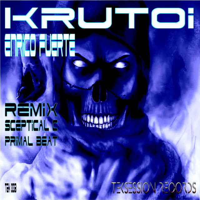 Krutoi - Primal Beat Remix album art