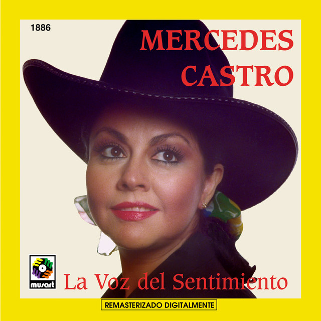 La Voz Del Sentimiento - Album by Mercedes Castro | Spotify
