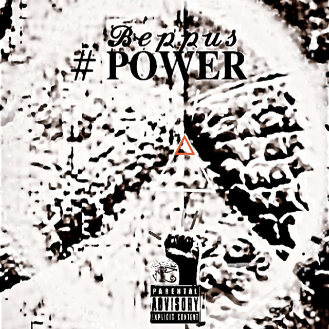 #Power cover art