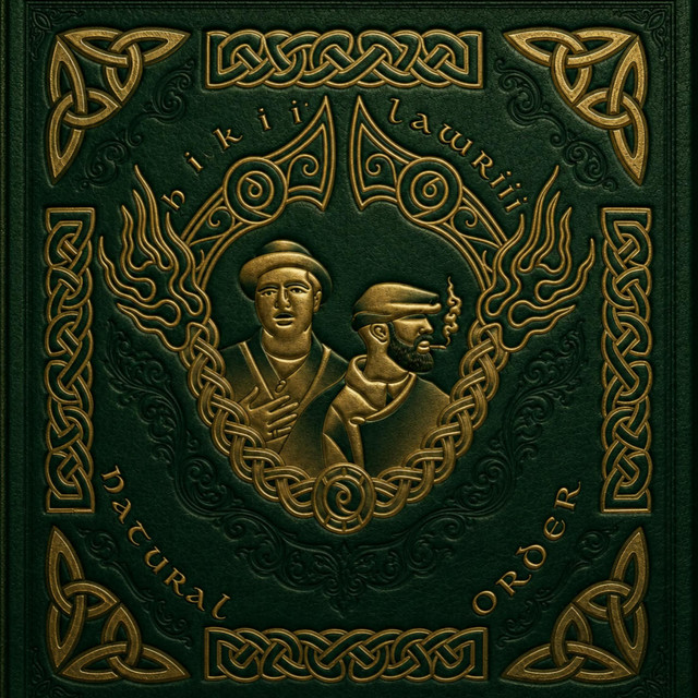 NATURAL ORDER cover
