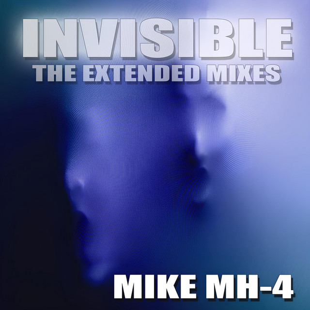 Invisible (The Extended Mixes) cover