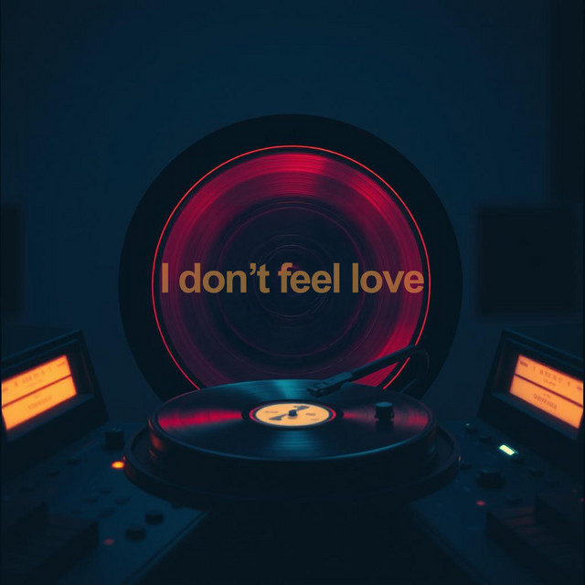 I DON'T FEEL LOVE