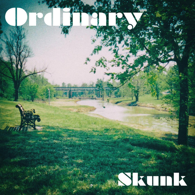 Ordinary cover art