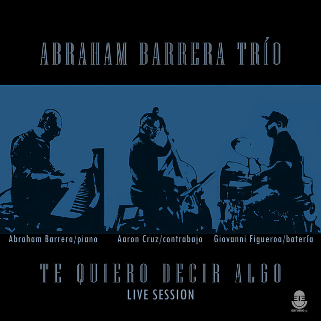 Te Quiero Decir Algo (Live Sesion)
