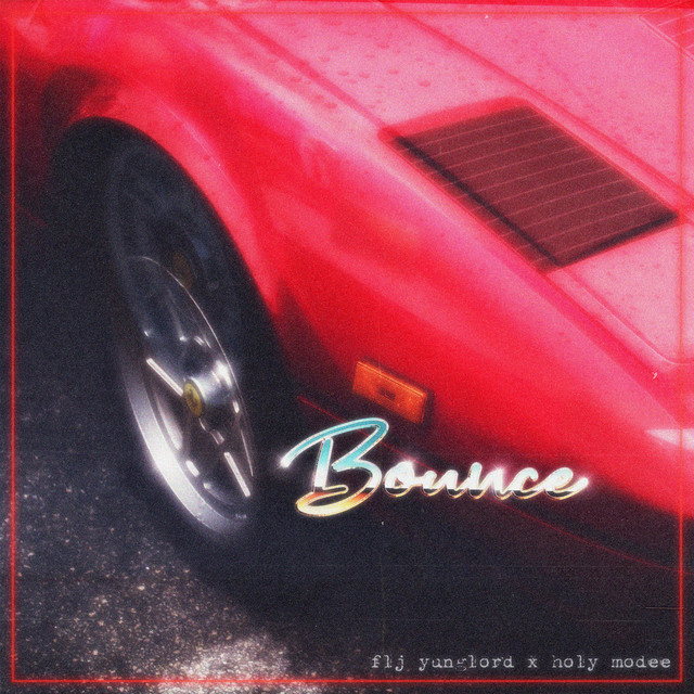 Bounce cover art